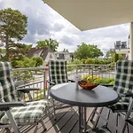 Residenz Margarete Mit Balkon Und Strandnah *