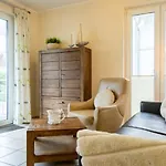 Apartment Residenz Margarete Mit Balkon Und Strandnah