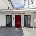 Residenz Margarete Mit Balkon Und Strandnah Apartment Binz