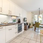Apartment Residenz Margarete Mit Balkon Und Strandnah *