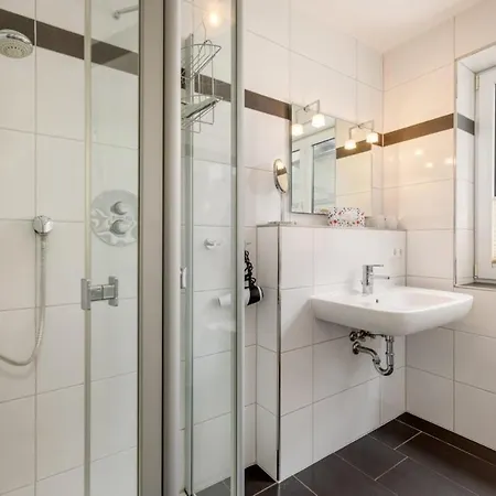 Residenz Margarete Mit Balkon Und Strandkorb Am Apartamento