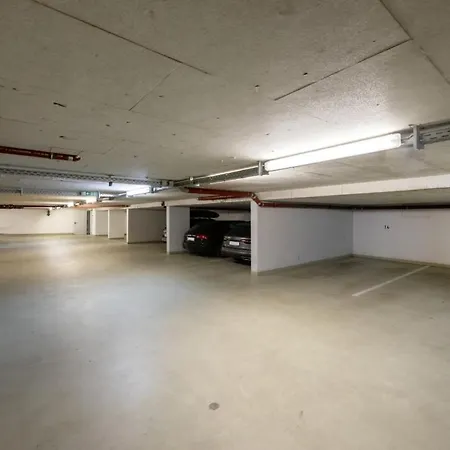 아파트 Residenz Margarete Mit Balkon Und Strandkorb Am *