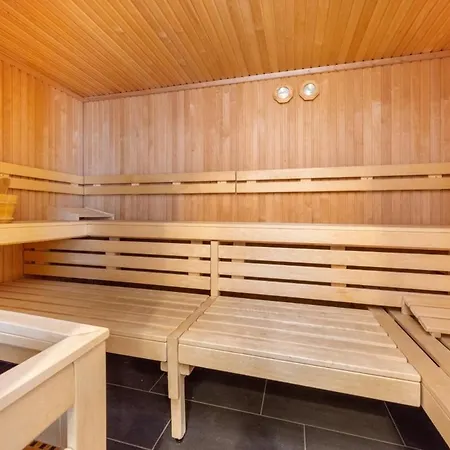 Residenz Margarete Mit Balkon Und Strandkorb Am 아파트 *