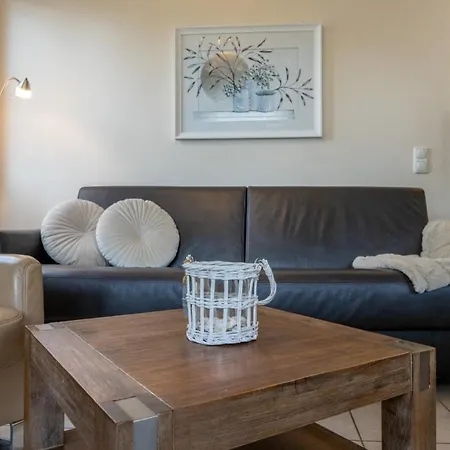 Apartamento Residenz Margarete Mit Balkon Und Strandnah Binz