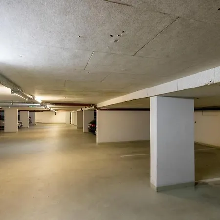 Residenz Margarete Mit Balkon Und Strandnah Apartamento Binz