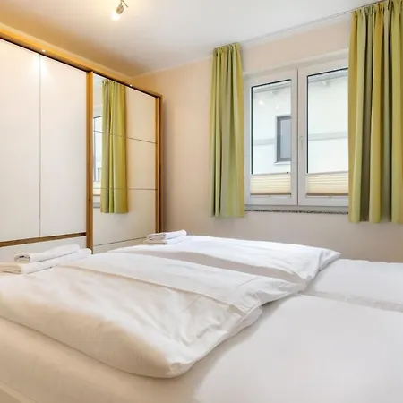 Residenz Margarete Mit Balkon Und Strandnah * Binz