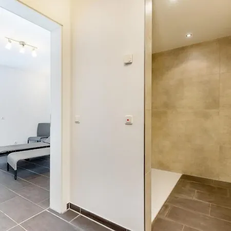 아파트 Residenz Margarete Mit Balkon Und Strandkorb Am *