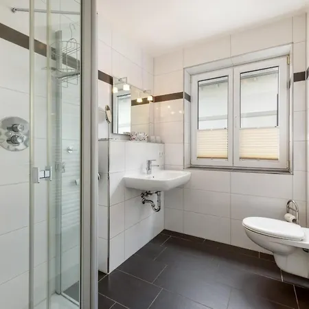 Residenz Margarete Mit Balkon Und Strandnah * Binz