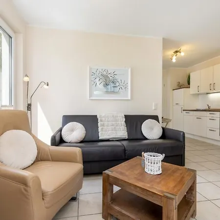 Residenz Margarete Mit Balkon Und Strandnah Binz