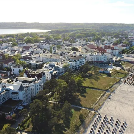 Residenz Margarete Mit Balkon Und Strandnah *