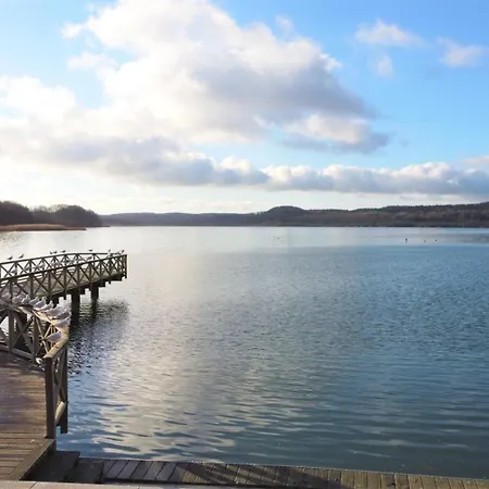 Residenz Margarete Mit Balkon Und Strandnah Daire *