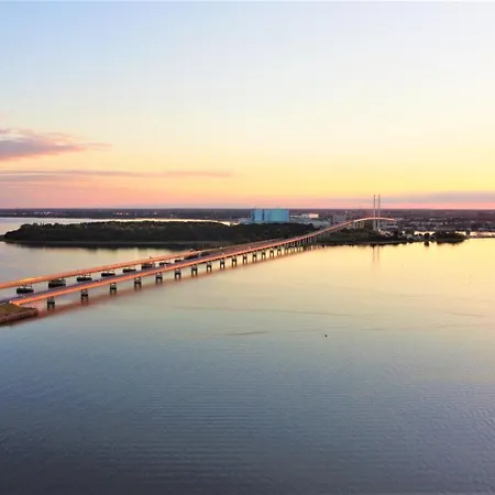 Residenz Margarete Mit Balkon Und Strandnah Daire