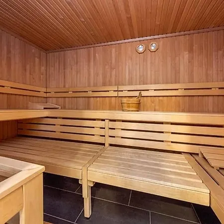 아파트 Residenz Margarete Mit Balkon Und Strandkorb Am *