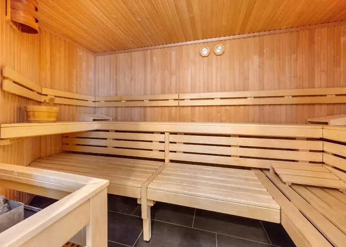Residenz Margarete Mit Balkon Und Strandkorb Am Lejlighed *